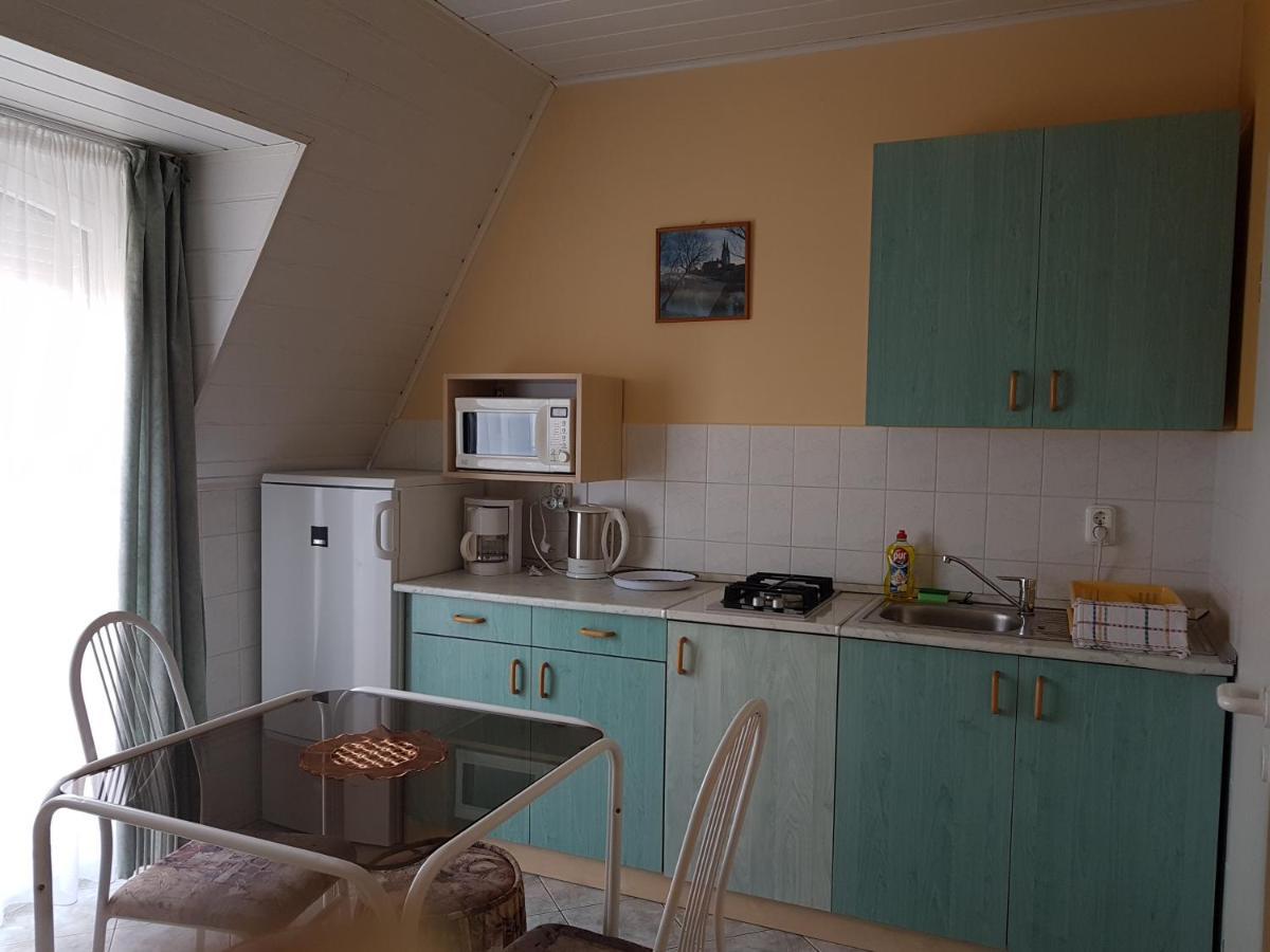 Richie Ii. Apartman Apartment Сиофок Екстериор снимка